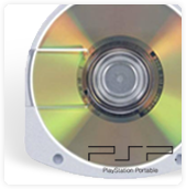 PSP UMD MEDIAproducts